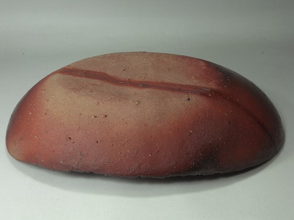 備前焼わかくさ｜[17165]舟皿（近藤正彦）